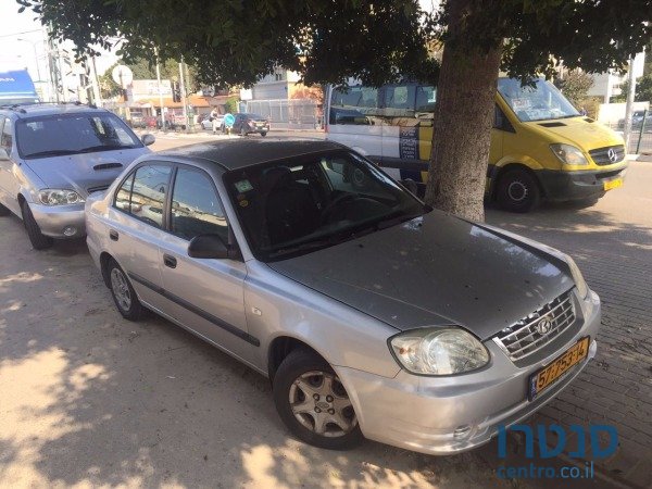 2006' Hyundai Accent photo #1