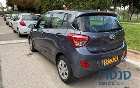 2016' Hyundai i10 i10 יונדאי photo #2