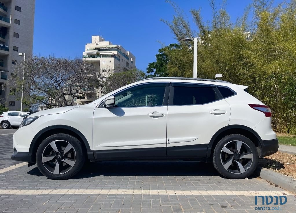 2017' Nissan Qashqai ניסאן קשקאי photo #2