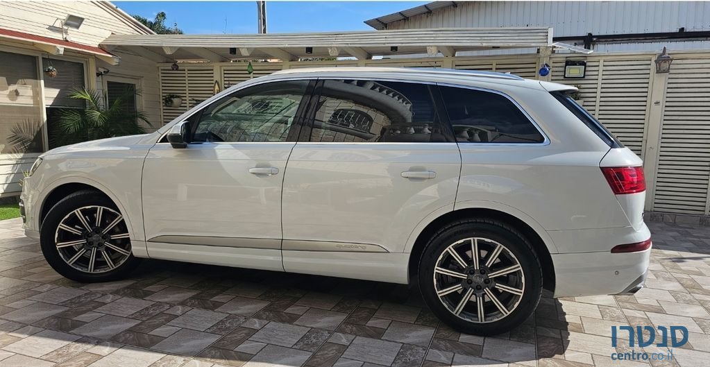2017' Audi Q7 אאודי photo #2
