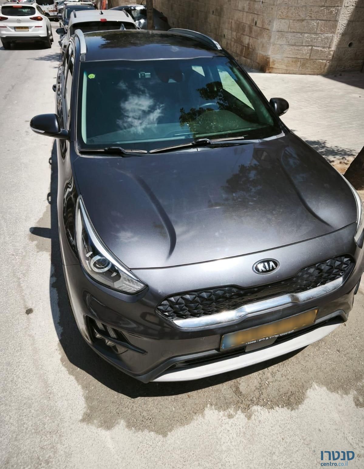 2021' Kia Niro קיה נירו photo #1