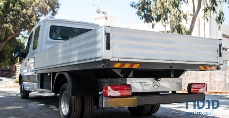 2022' Mercedes-Benz Sprinter מרצדס ספרינטר photo #4