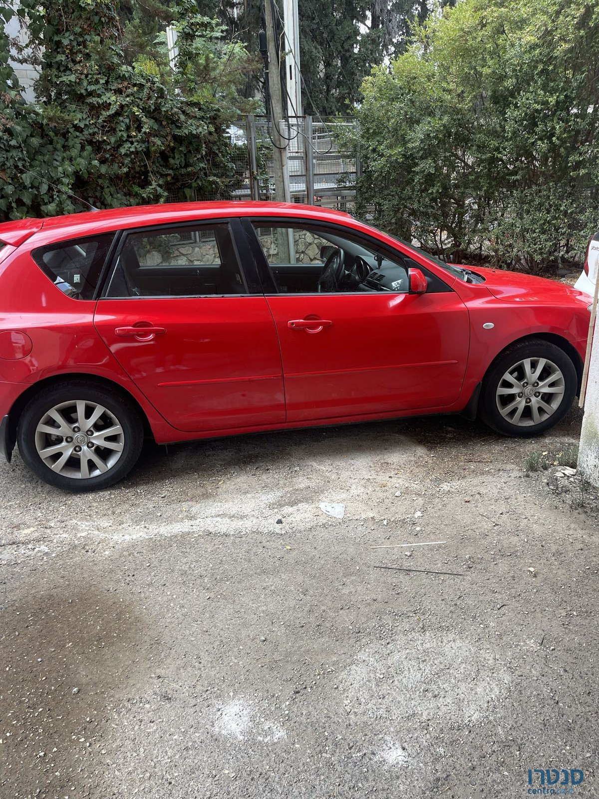 2008' Mazda 3 מאזדה photo #4