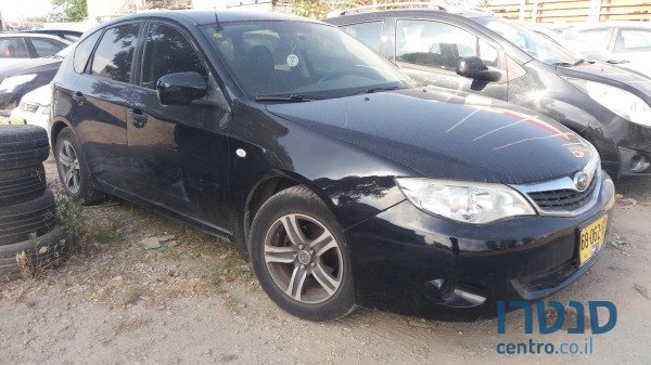 2008' Subaru B3 photo #4