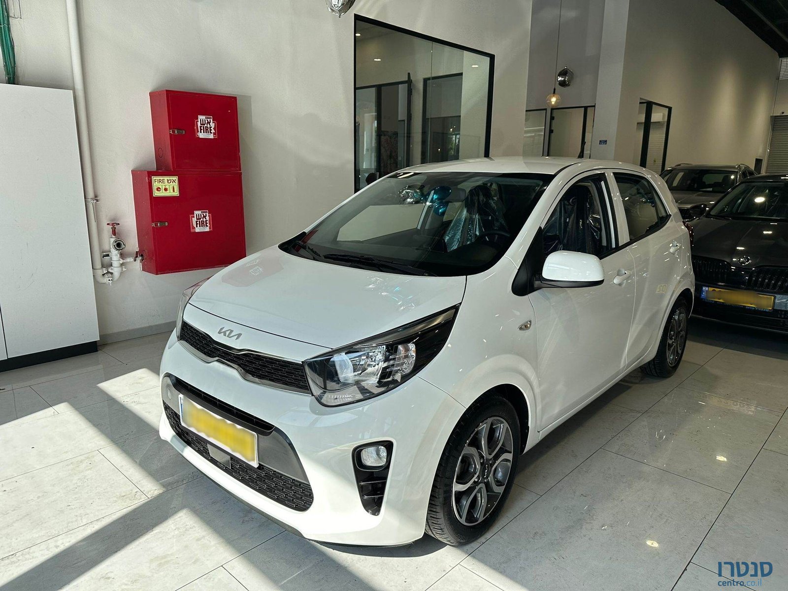 2022' Kia Picanto photo #1