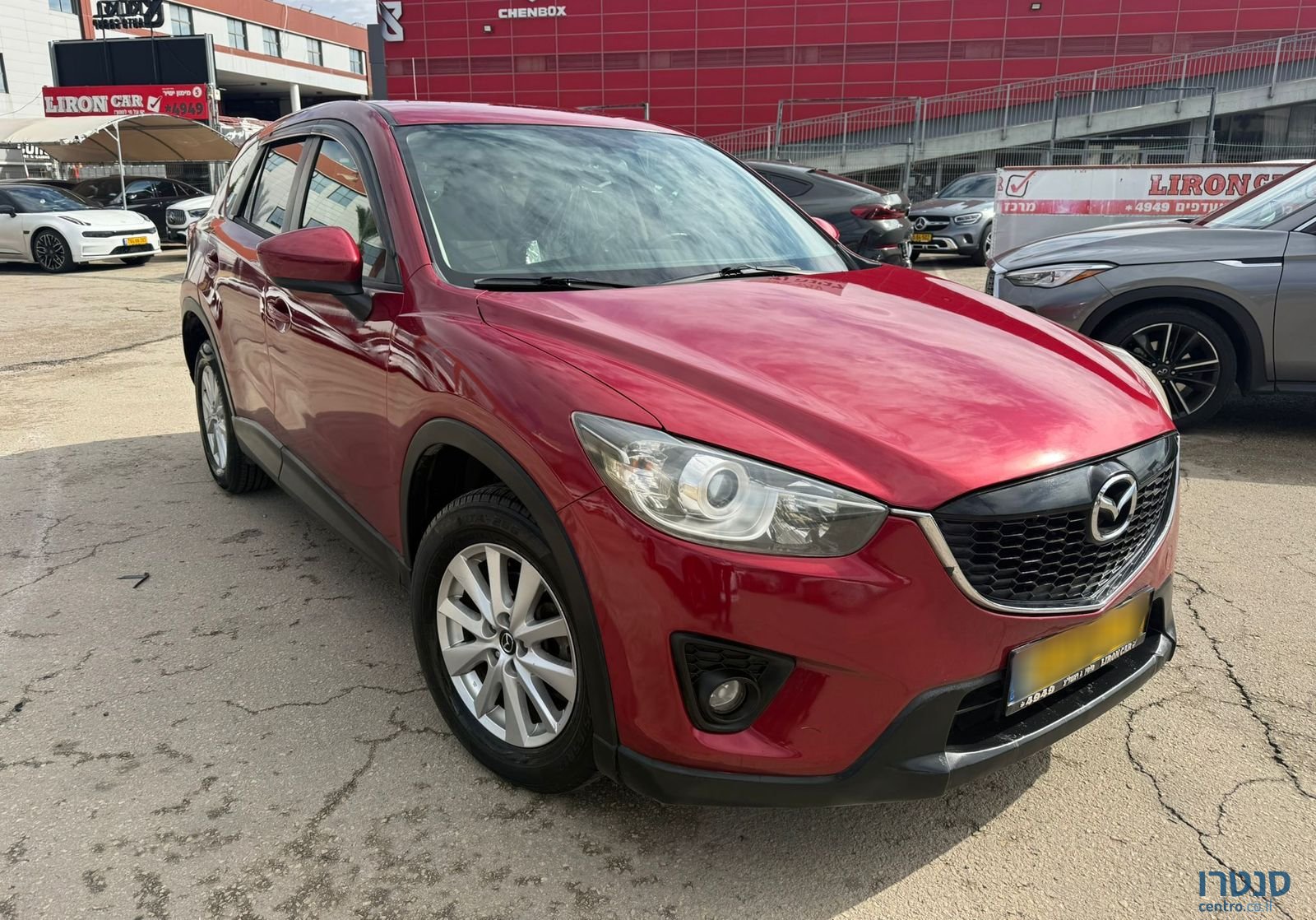 2013' Mazda CX-5 מאזדה photo #2