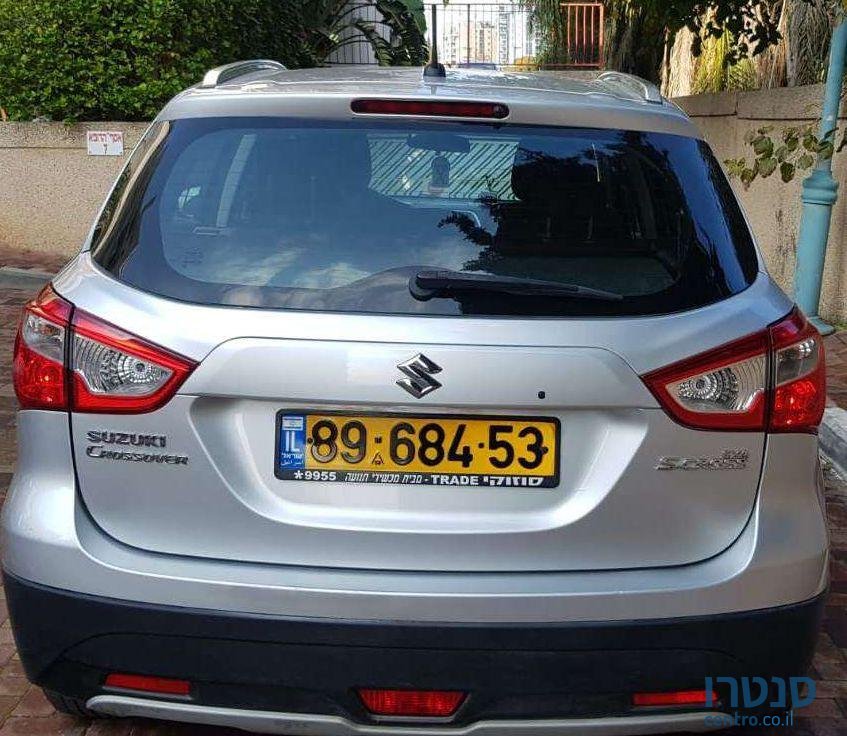 2013' Suzuki Crossover סוזוקי קרוסאובר photo #2