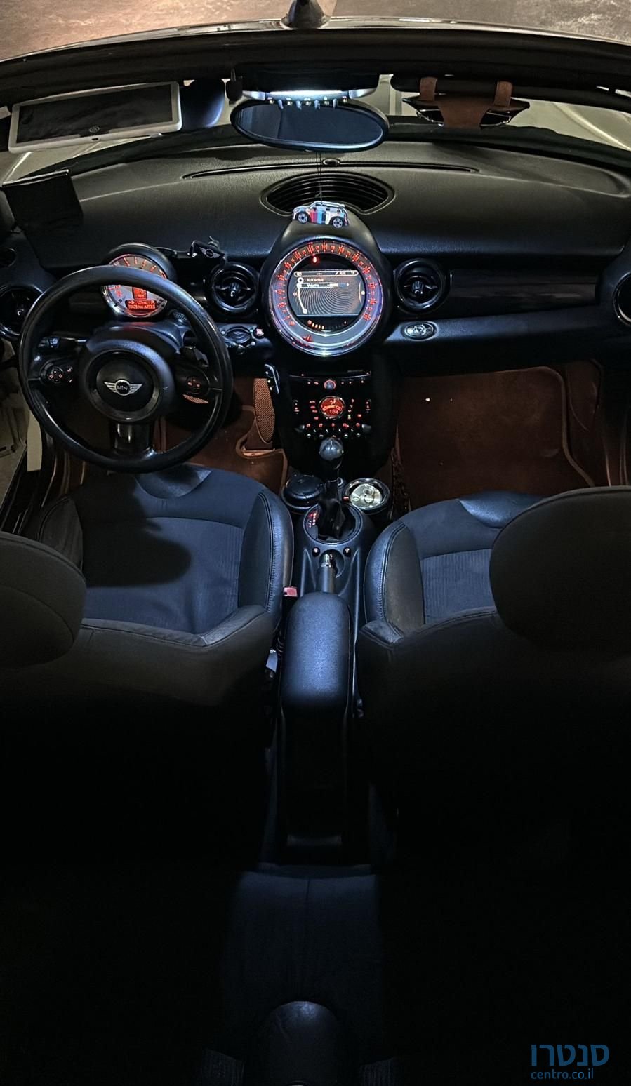 2011' MINI Cooper מיני קופר photo #6