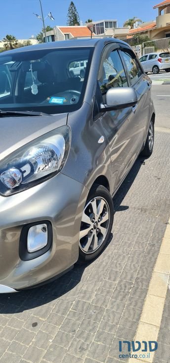 2017' Kia Picanto קיה פיקנטו photo #3