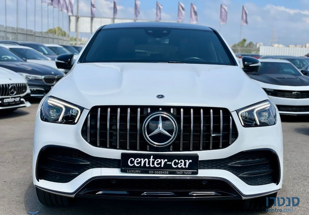 2021' Mercedes-Benz Gle מרצדס photo #3