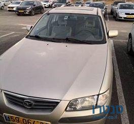 2002' Mazda 626 מאזדה photo #2
