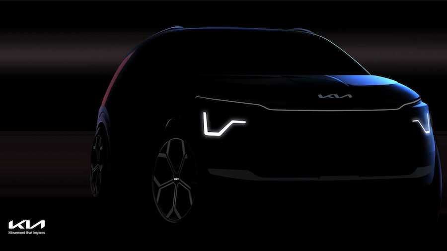 2022 Kia Niro Teased Inside And Out Prior To November 25 Debut