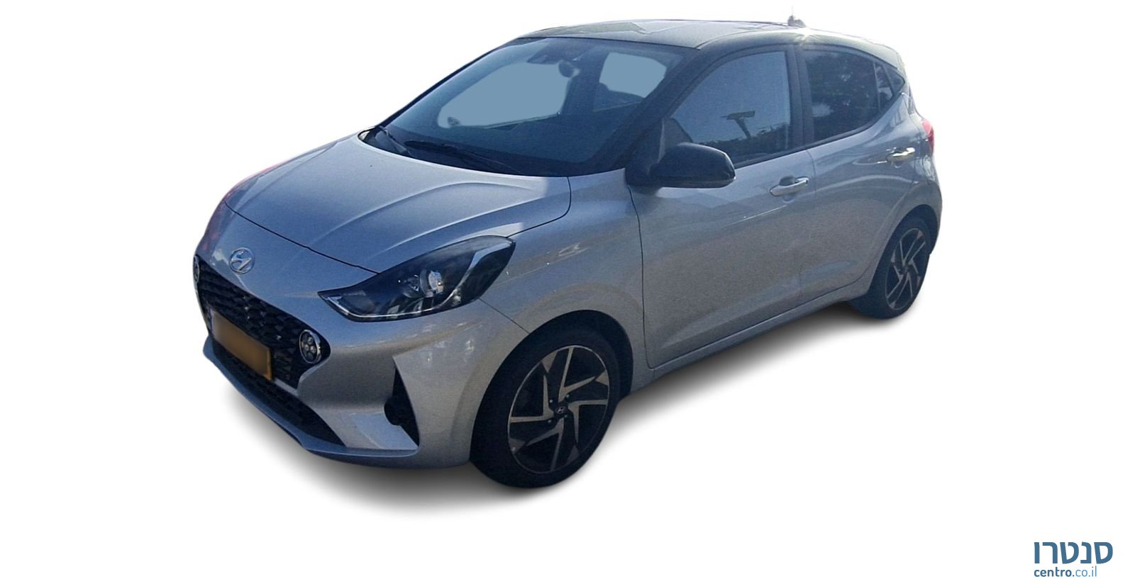 2023' Hyundai i10 יונדאי photo #1