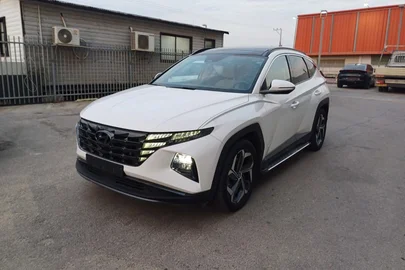 2023' Hyundai Tucson יונדאי טוסון
