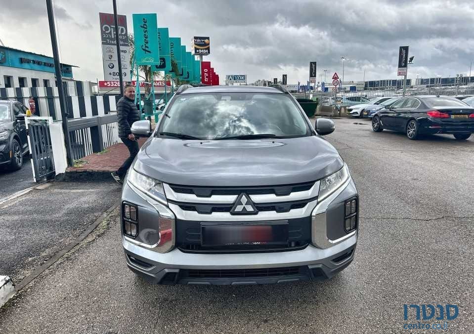 2021' Mitsubishi ASX מיצובישי photo #2