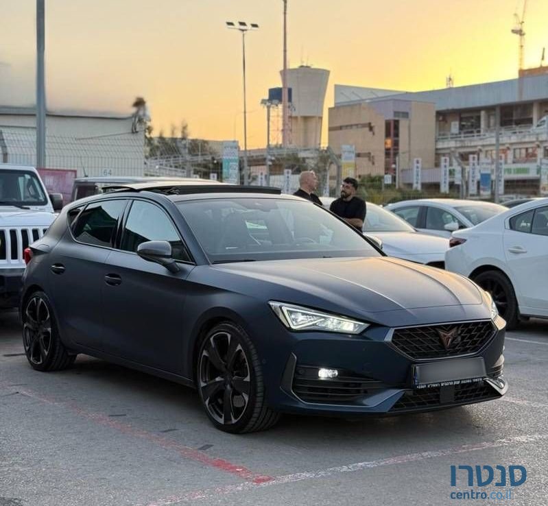 2024' Cupra Leon קופרה לאון photo #3