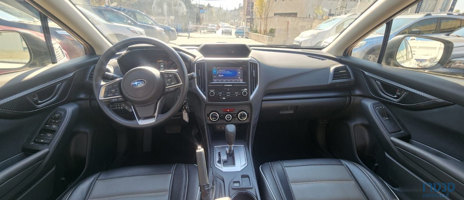 2021' Subaru XV סובארו photo #3