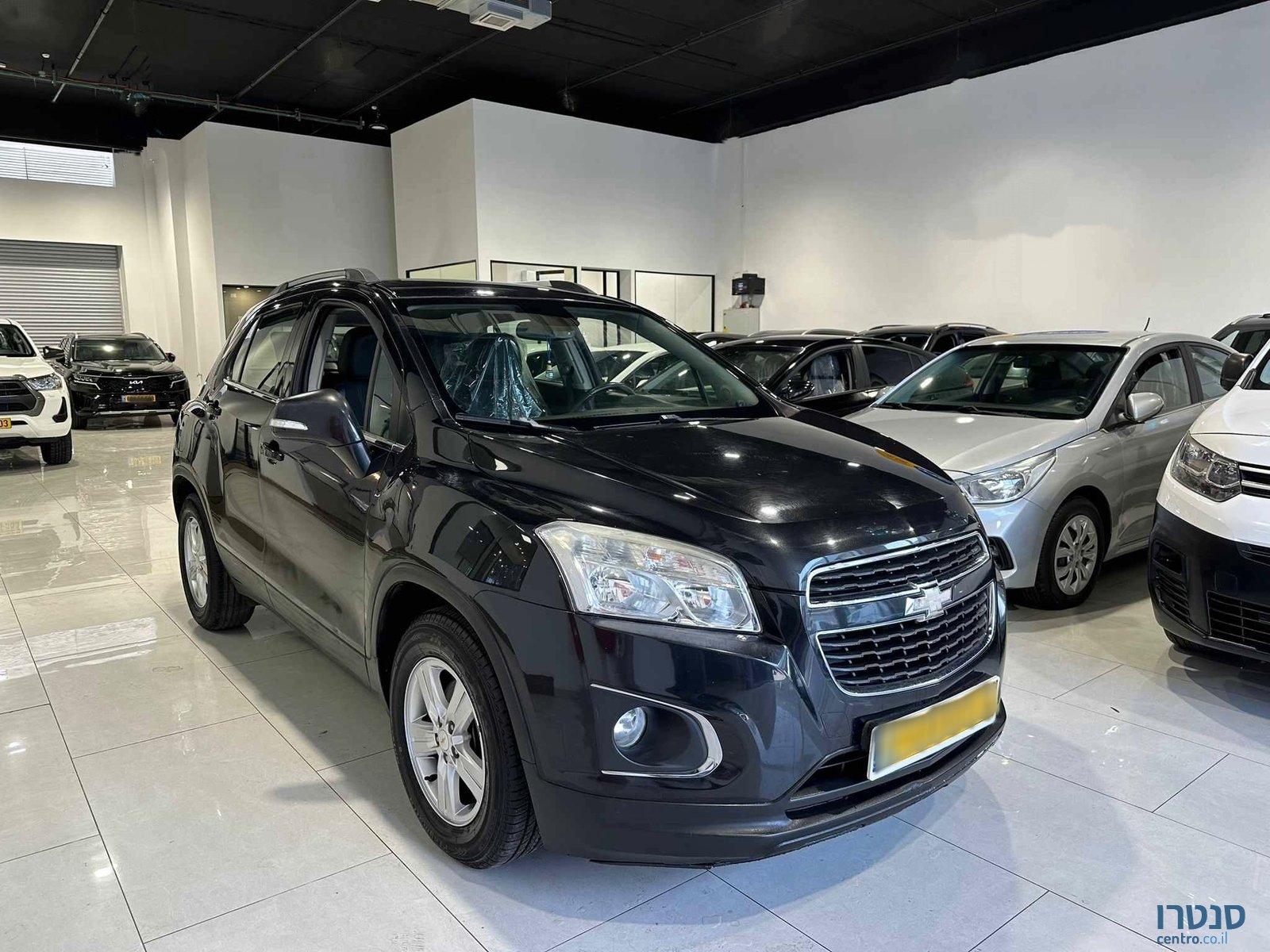 2014' Chevrolet Trax photo #2