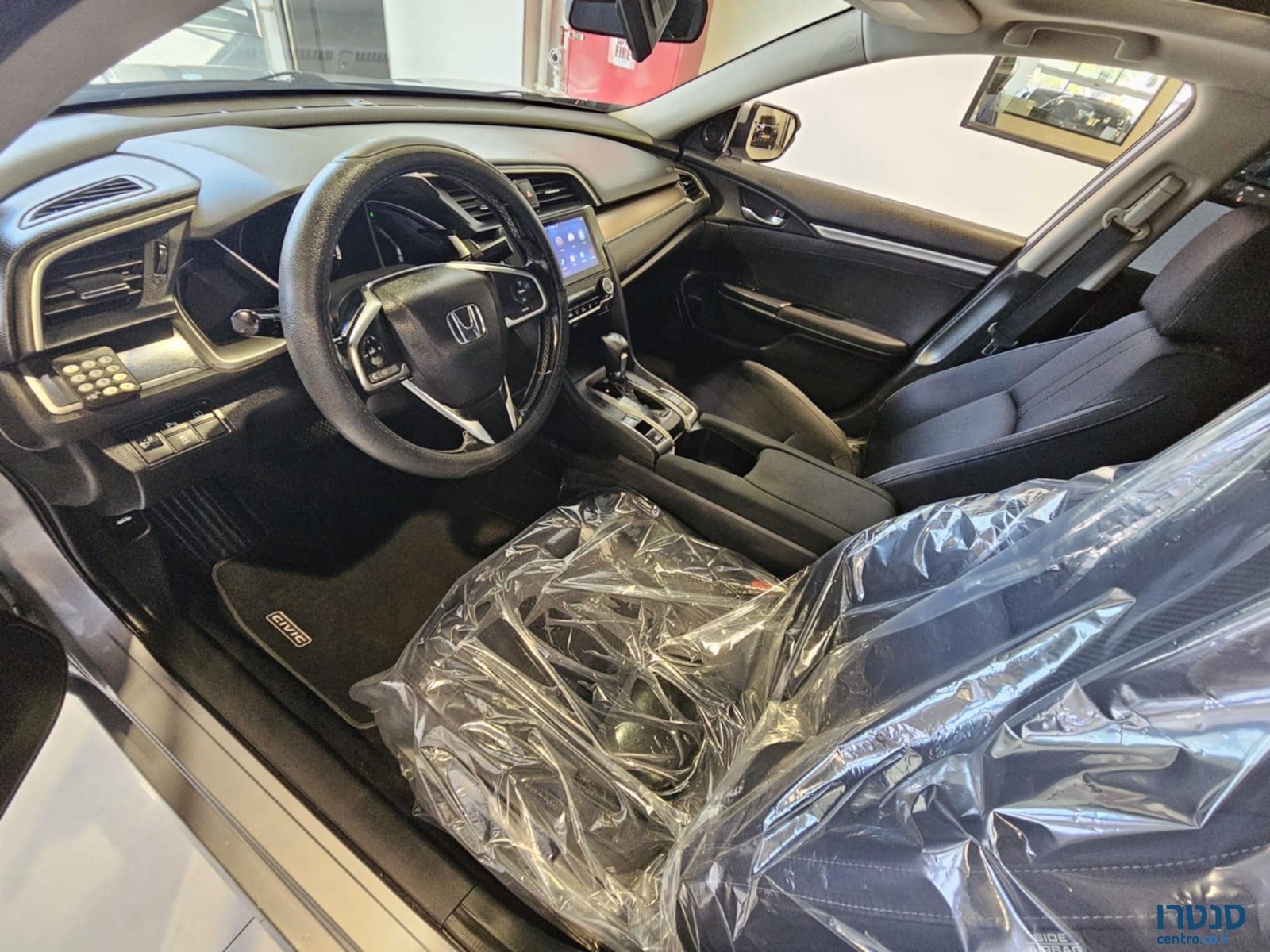 2019' Honda Civic photo #5
