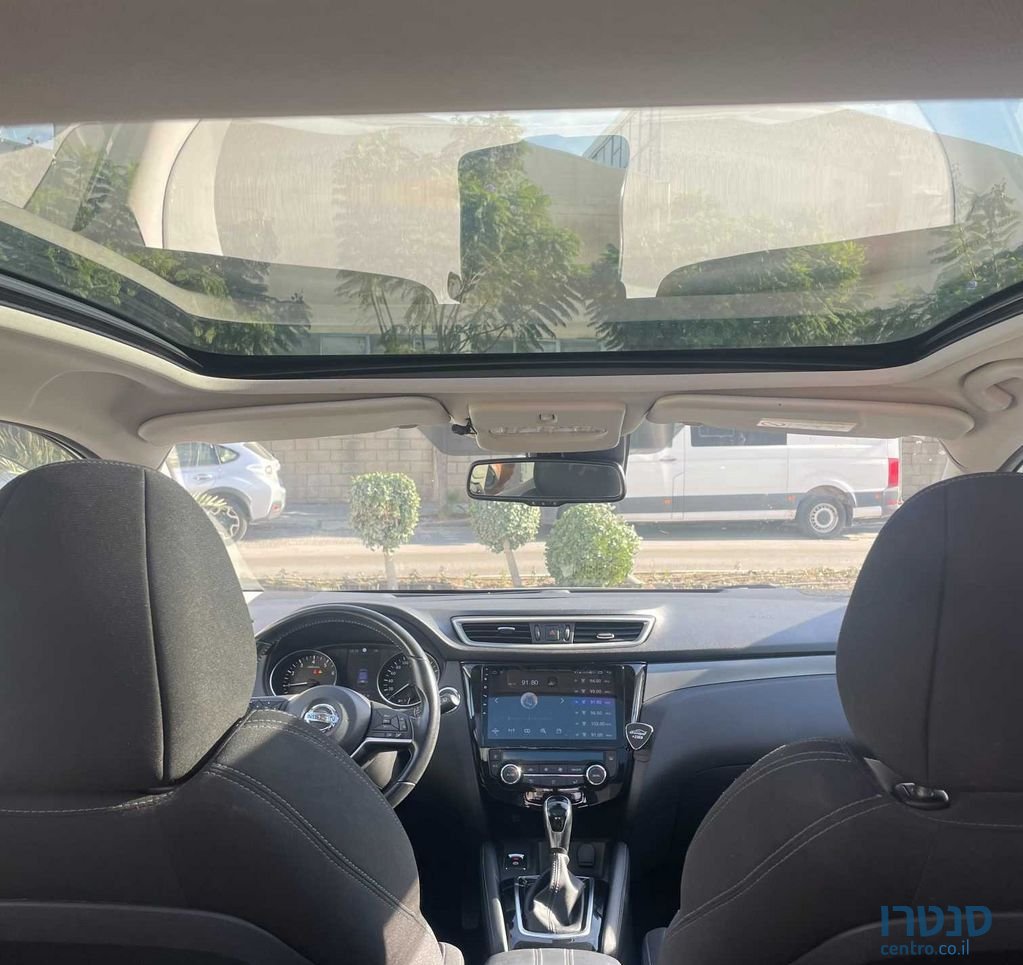 2019' Nissan Qashqai ניסאן קשקאי photo #3