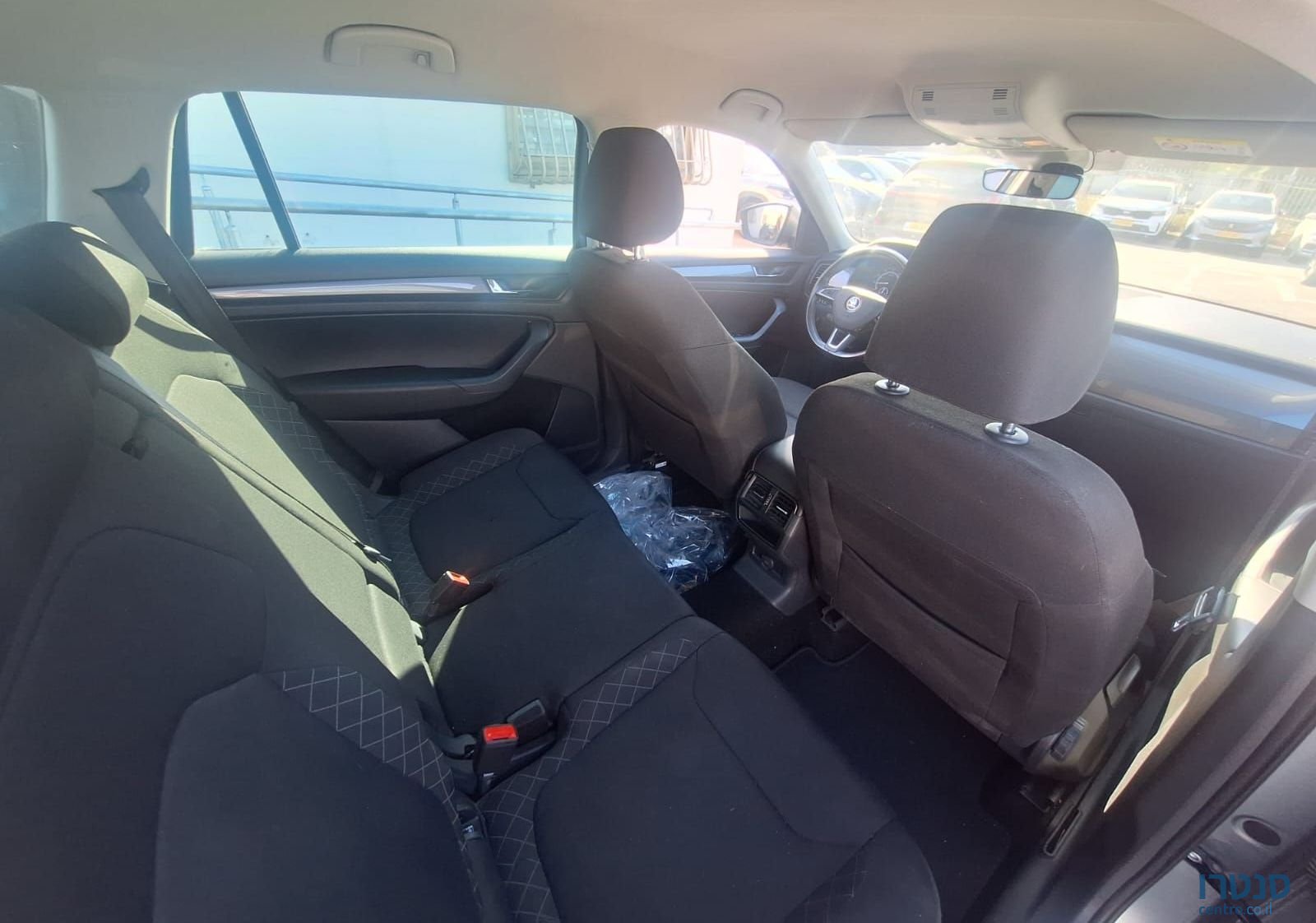 2020' Skoda Kodiaq סקודה קודיאק photo #6