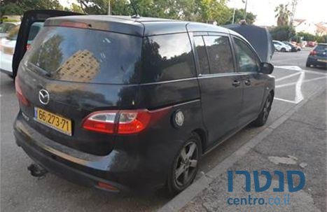 2011' Mazda 5 5 מאזדה photo #1