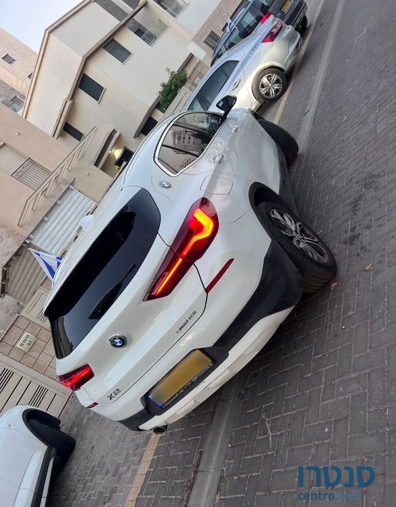 2021' BMW X2 ב.מ.וו photo #3