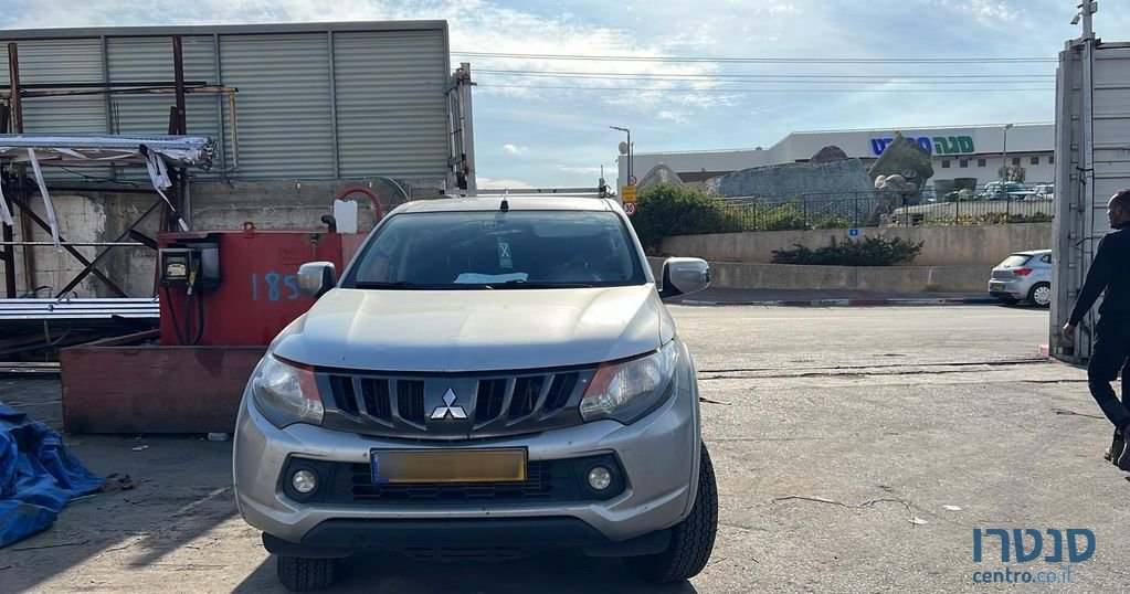 2019' Mitsubishi L200 מיצובישי טרייטון photo #4