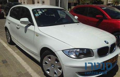 2011' BMW 118I 118i ב.מ.וו photo #4