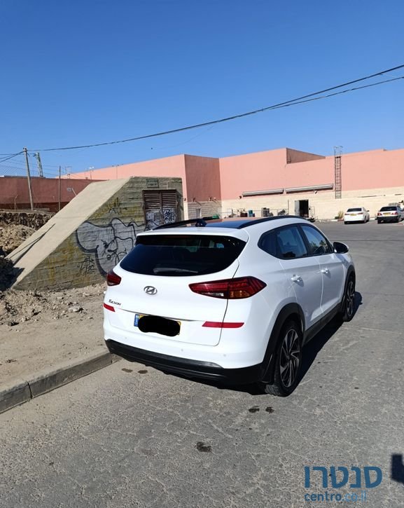 2020' Hyundai Tucson יונדאי טוסון photo #1