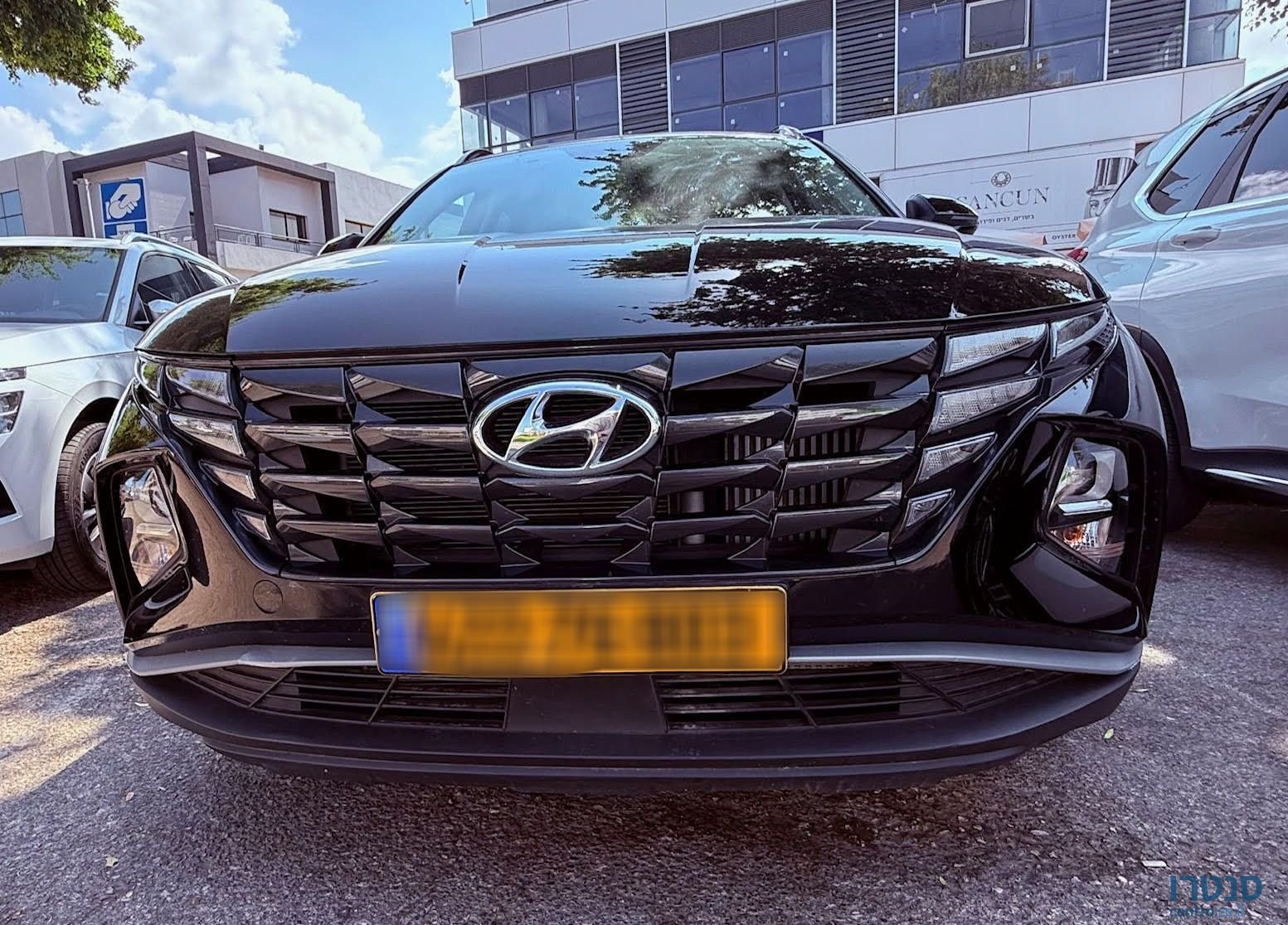 2023' Hyundai Tucson יונדאי טוסון photo #2