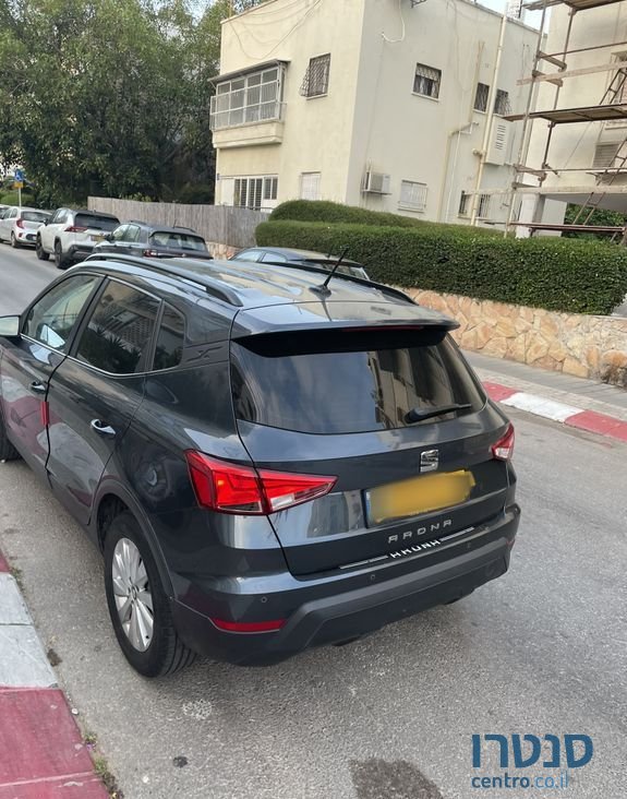 2019' SEAT Arona סיאט ארונה photo #4