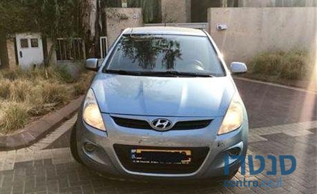 2012' Hyundai i20 i20 יונדאי photo #3