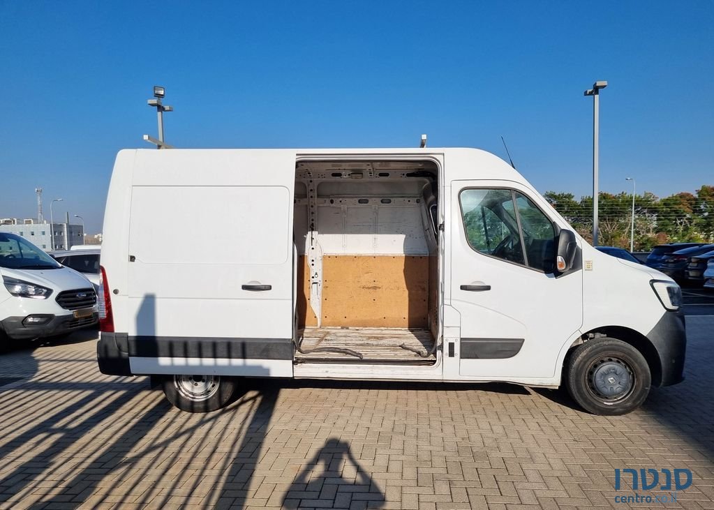 2021' Renault Master רנו מאסטר photo #4