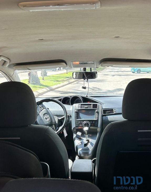 2017' Toyota Verso טויוטה ורסו photo #2