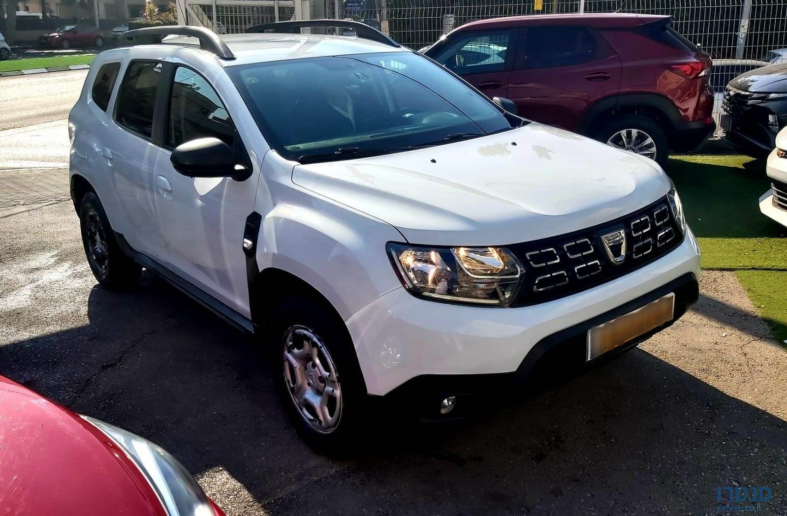 2020' Dacia Duster photo #2