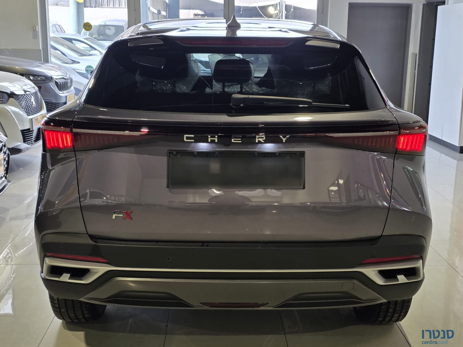 2026' Chery QQ FX Sense photo #4