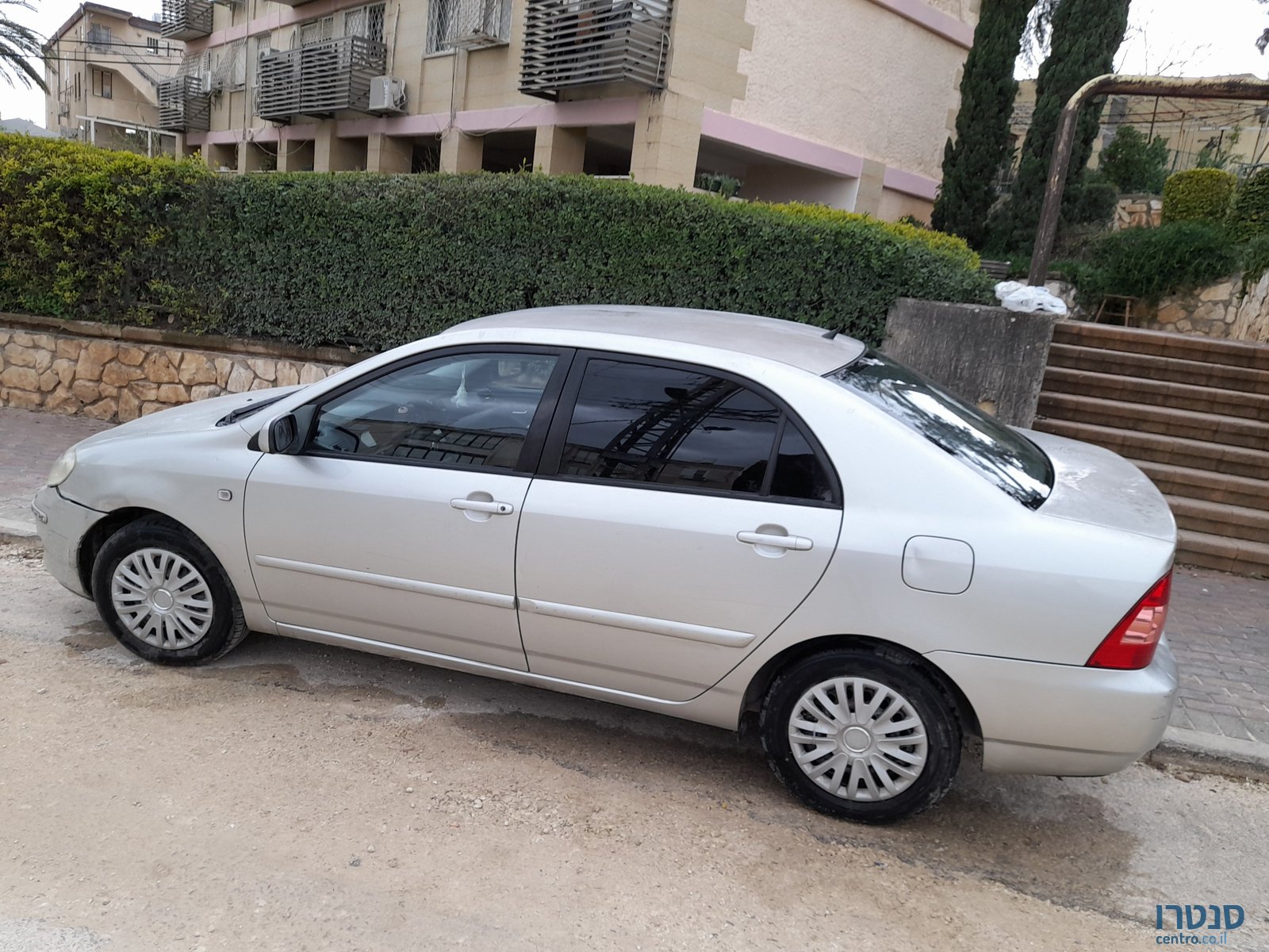 2006' Toyota Corolla טויוטה קורולה photo #1