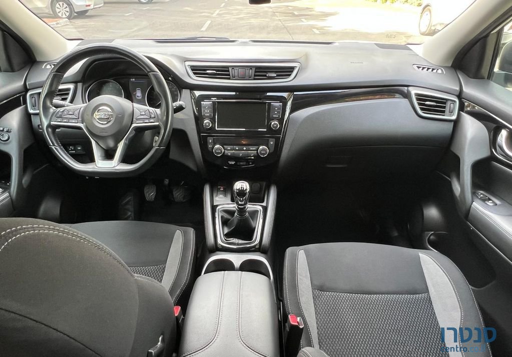 2019' Nissan Qashqai ניסאן קשקאי photo #5