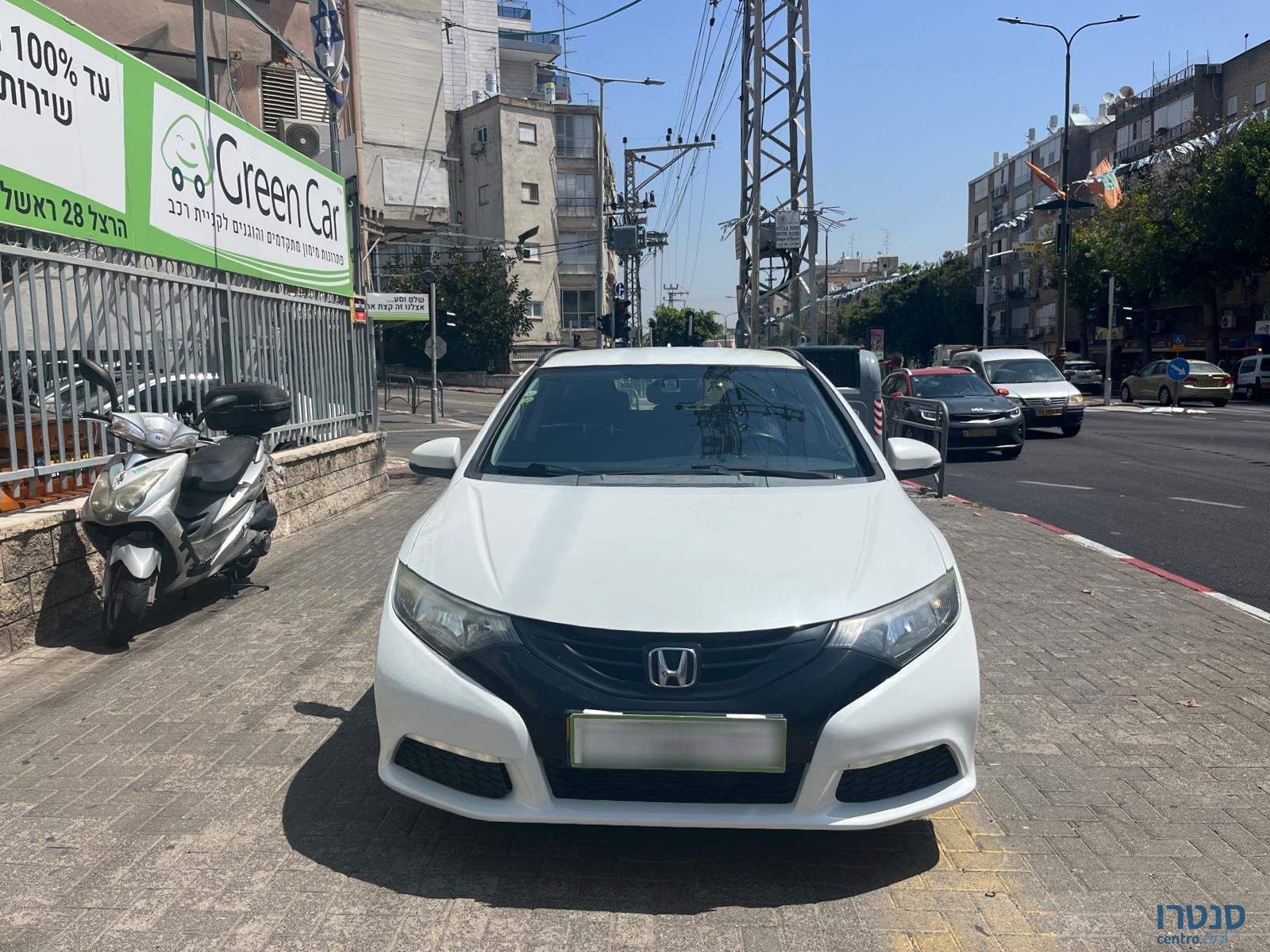 2017' Honda Civic photo #1