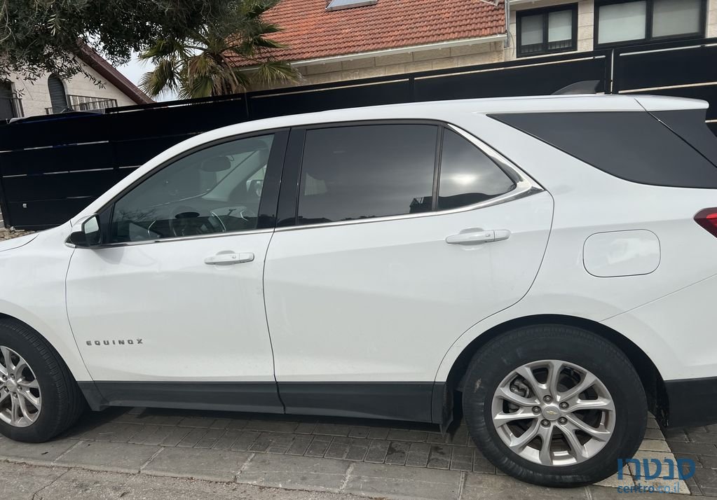 2019' Chevrolet Equinox שברולט אקווינוקס photo #4