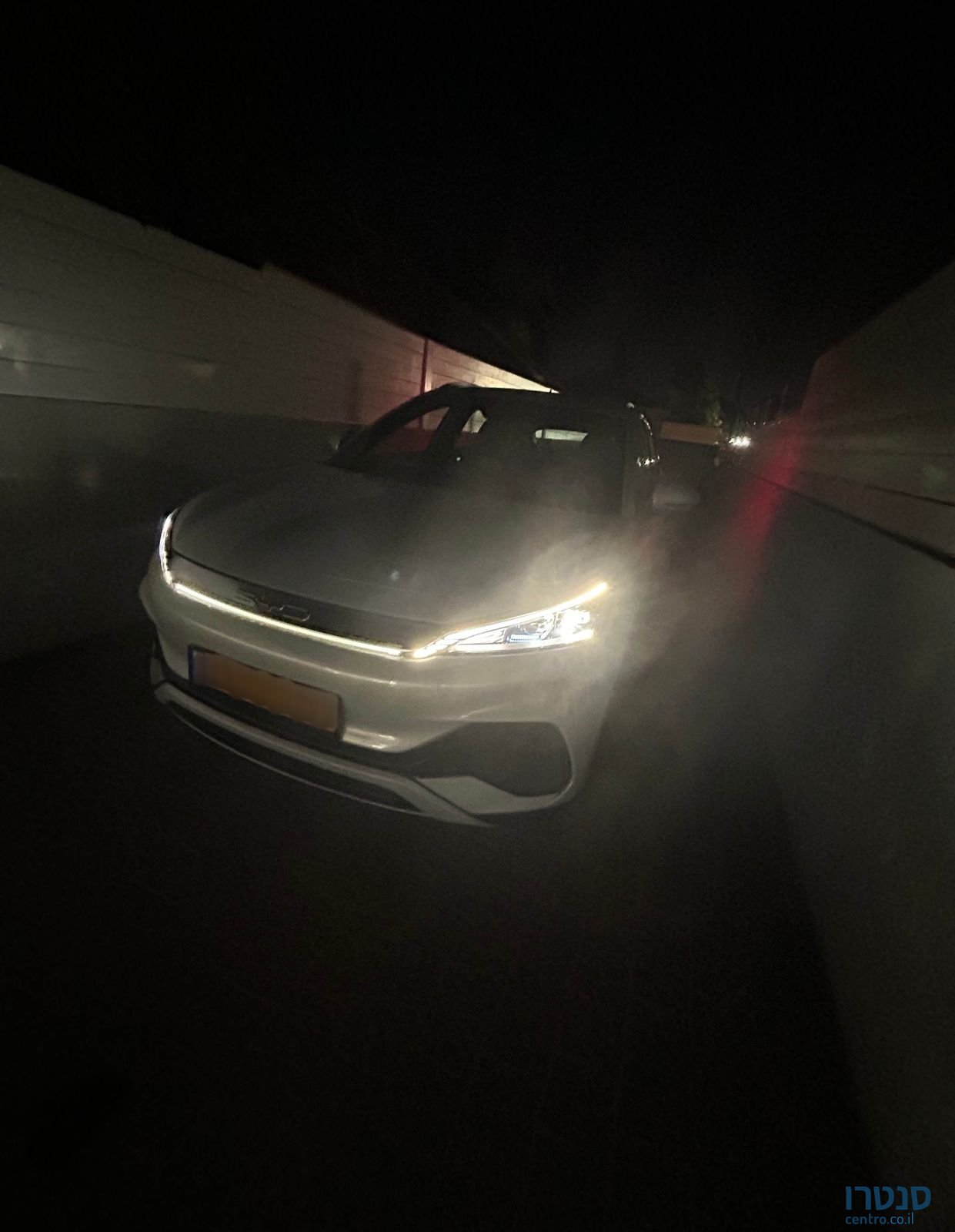 2023' BYD Atto 3 בי.ווי.די אטו photo #2