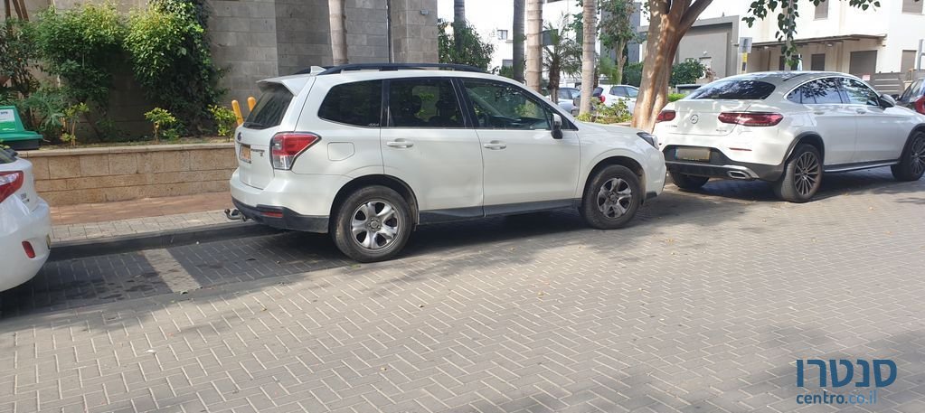 2016' Subaru Forester סובארו פורסטר photo #3