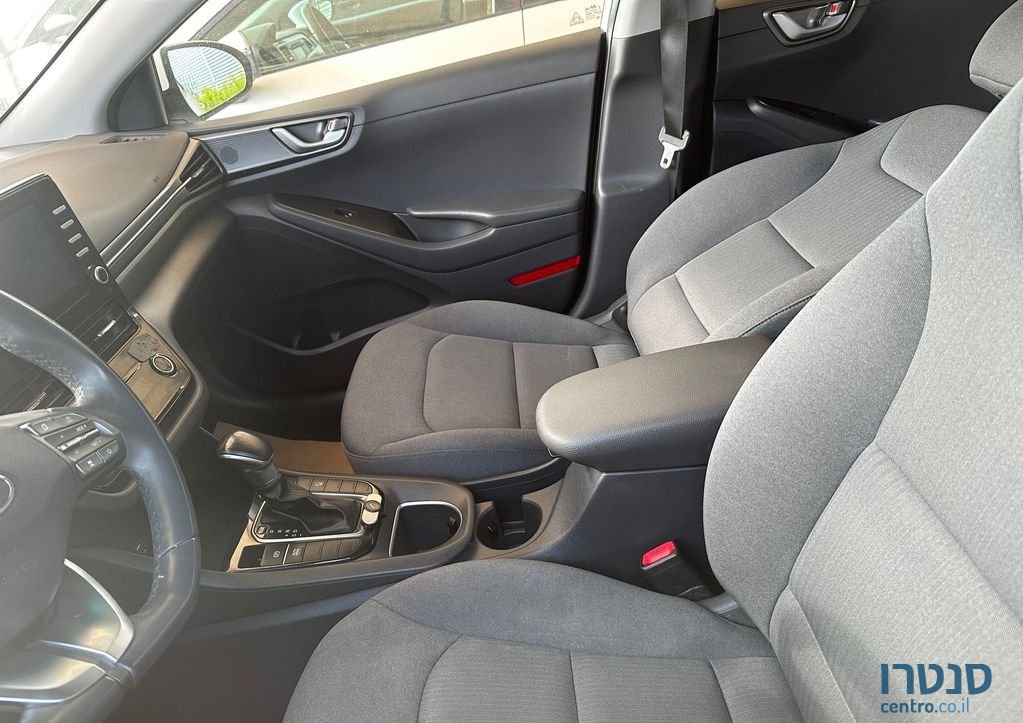 2020' Hyundai Ioniq יונדאי איוניק photo #2