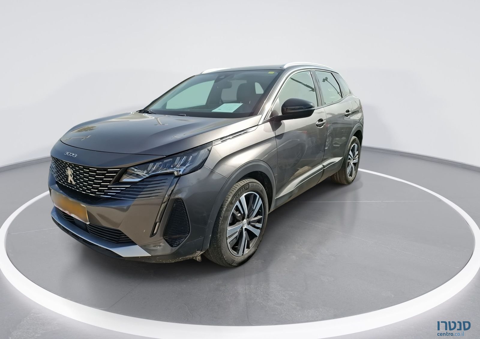 2022' Peugeot 3008 פיג'ו photo #5