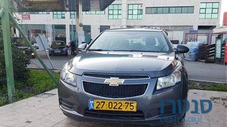 2011' Chevrolet Cruze שברולט קרוז photo #3