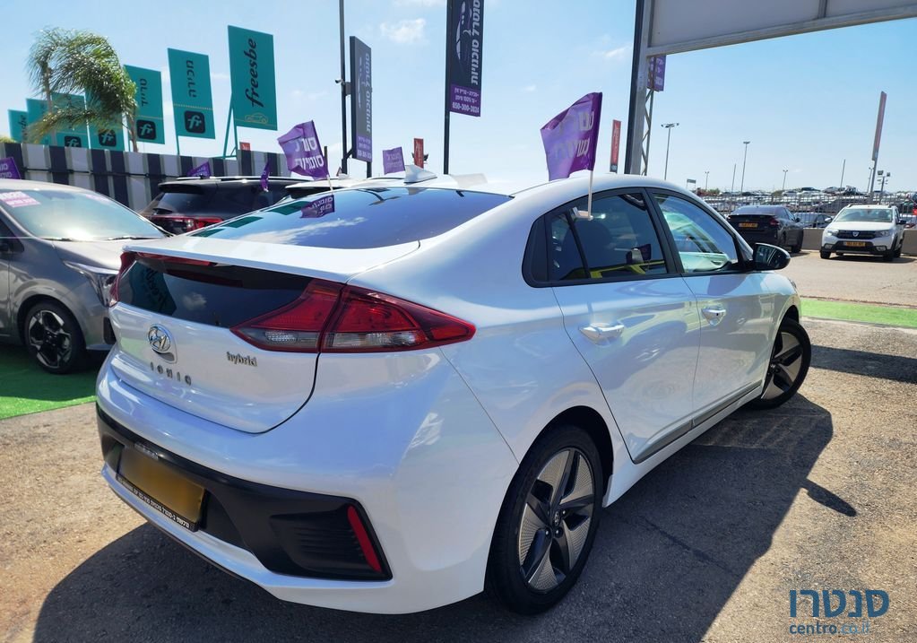 2021' Hyundai Ioniq יונדאי איוניק photo #2