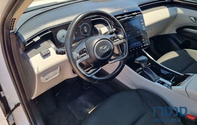 2023' Hyundai Tucson יונדאי טוסון photo #3
