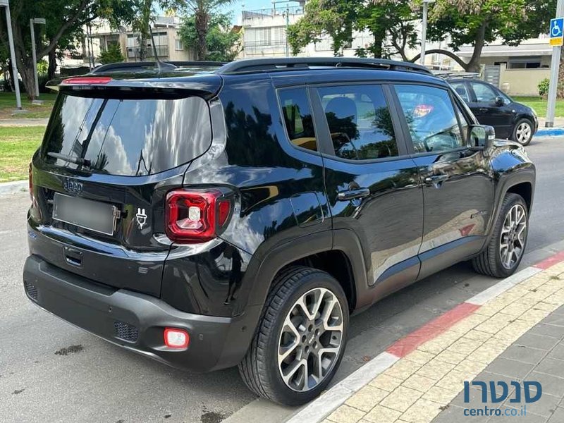 2023' Jeep Renegade ג'יפ  רנגייד photo #6