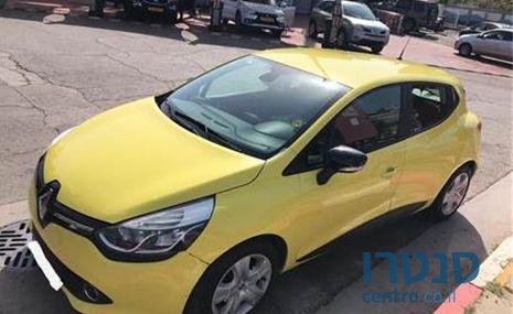 2013' Renault Clio רנו קליאו photo #3